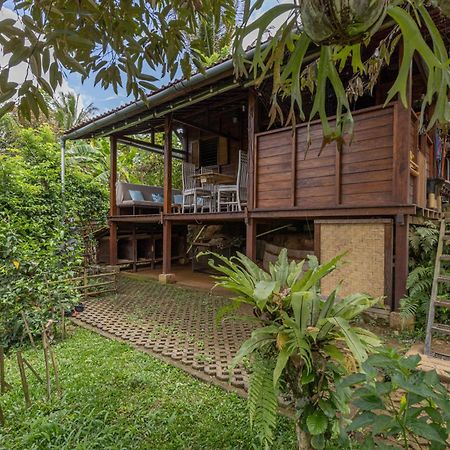 Sanda Plantation Hideaway Dış mekan fotoğraf