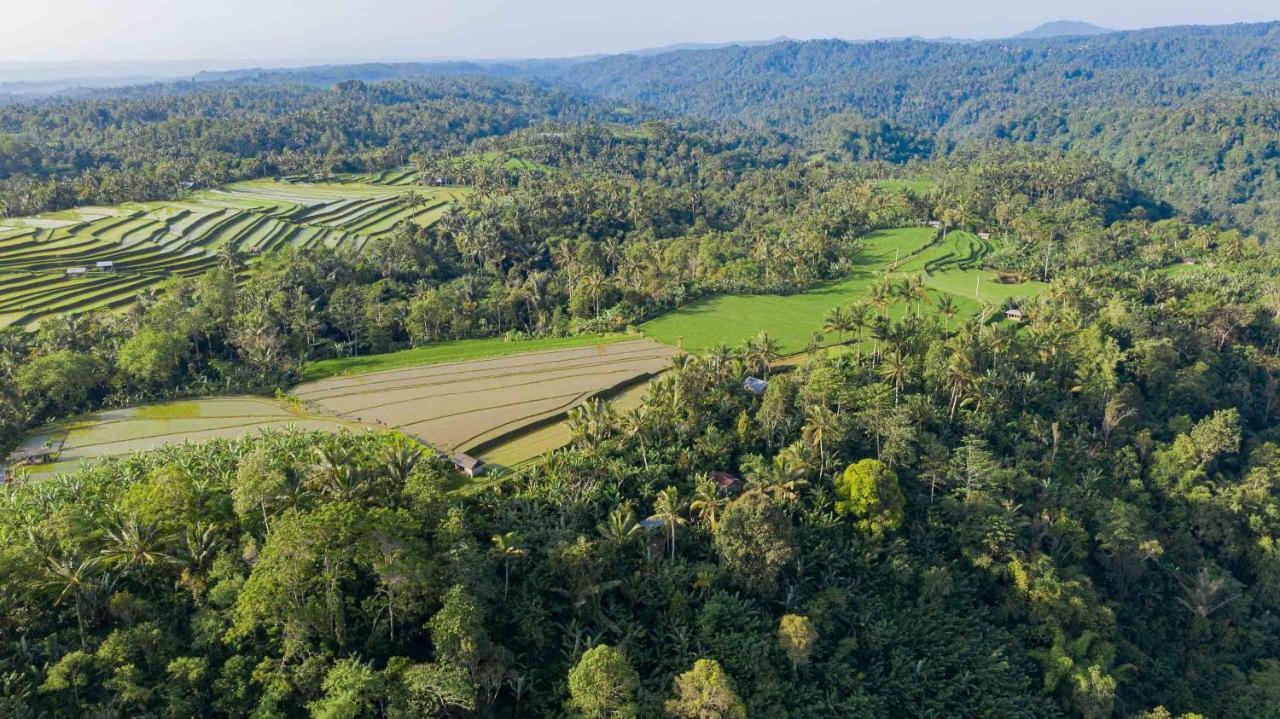 Sanda Plantation Hideaway Dış mekan fotoğraf