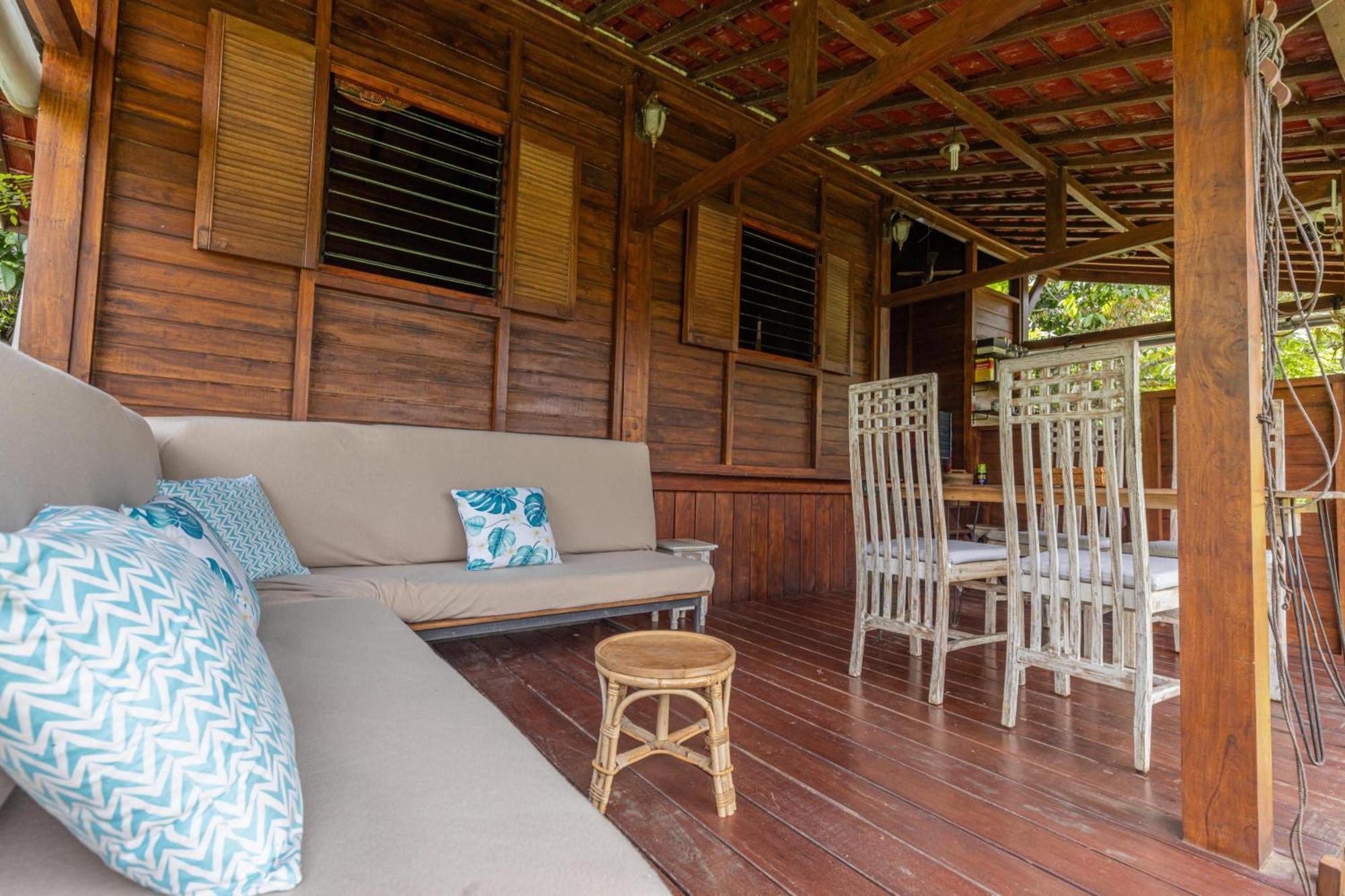 Sanda Plantation Hideaway Dış mekan fotoğraf