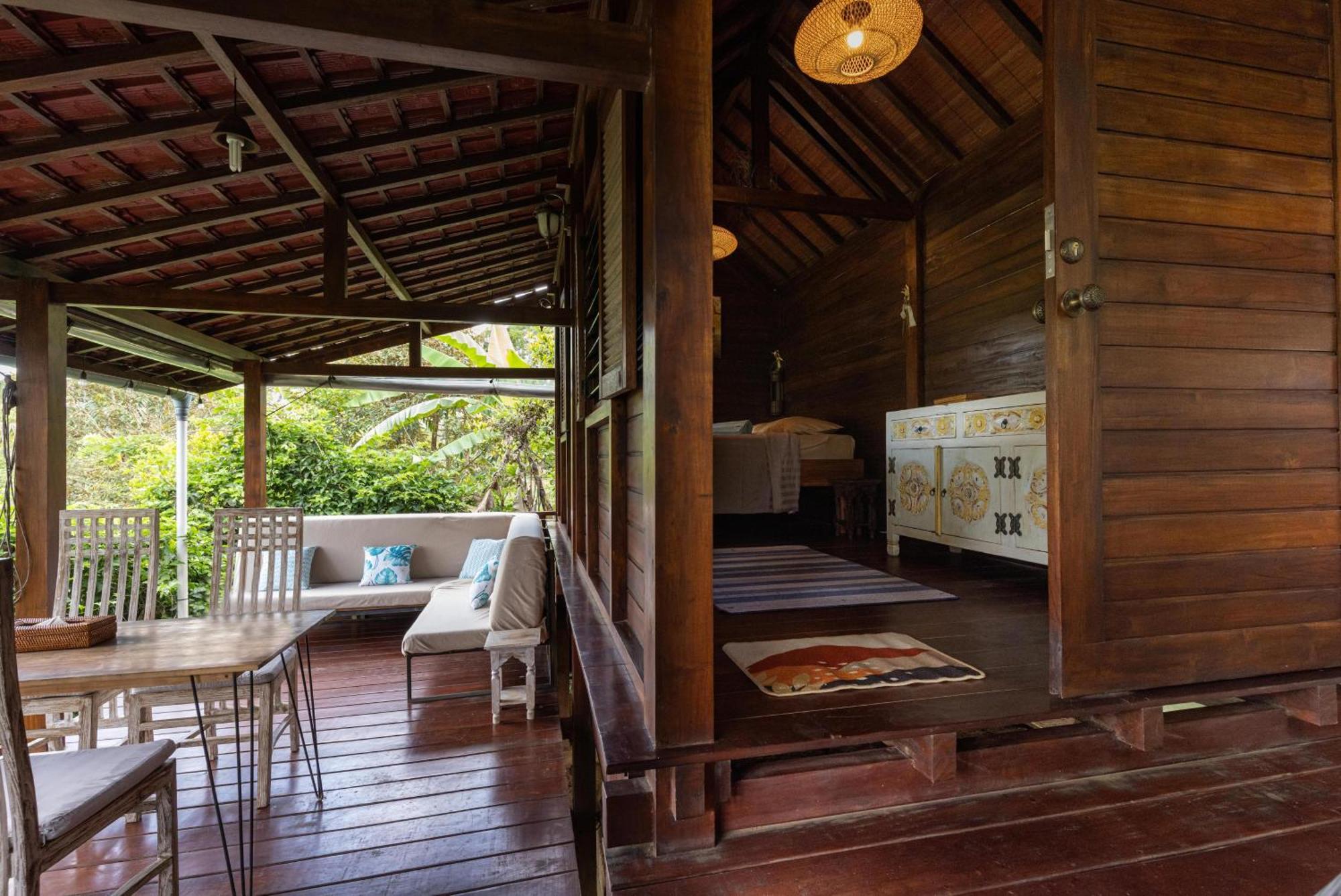 Sanda Plantation Hideaway Dış mekan fotoğraf