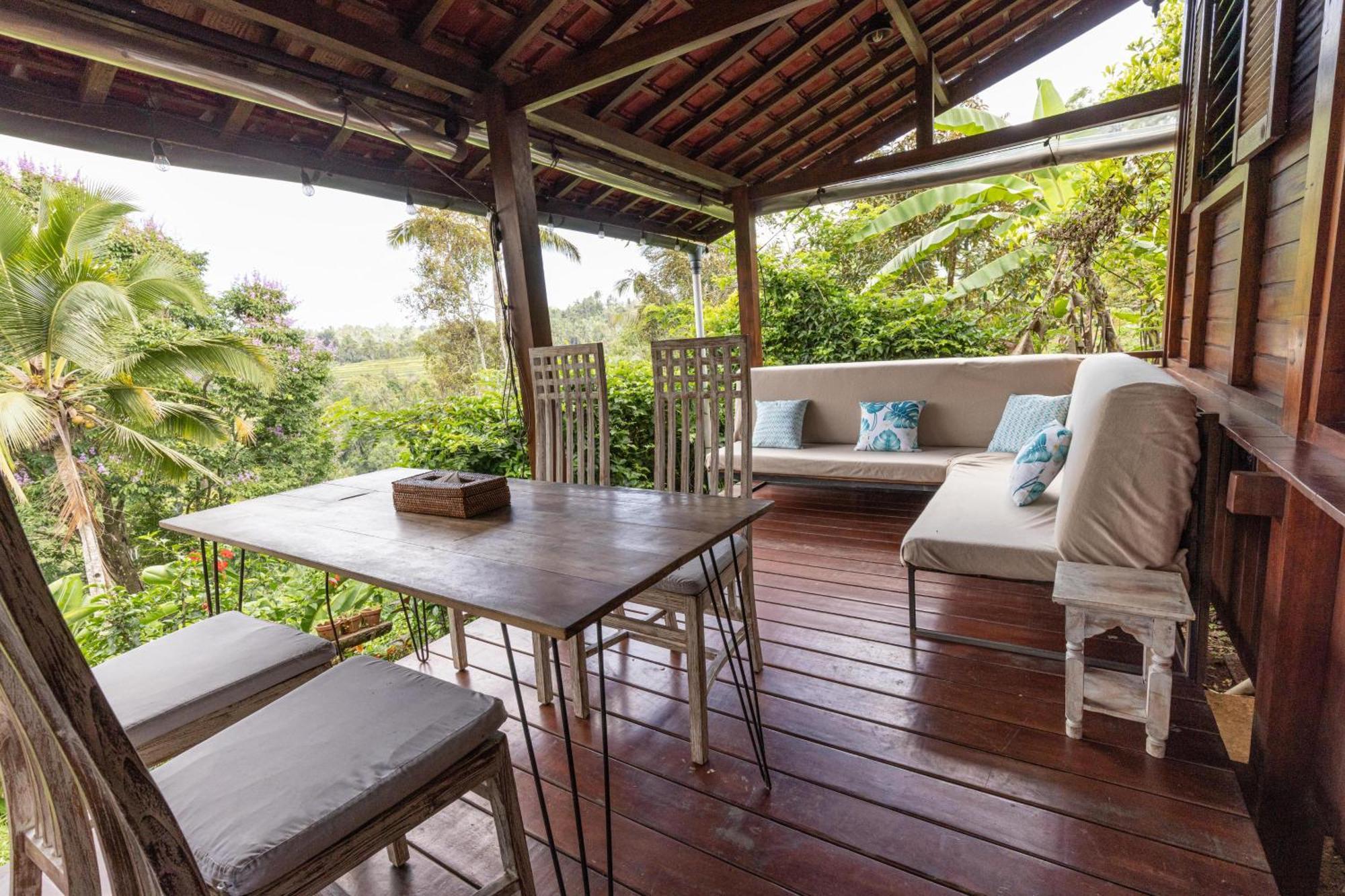 Sanda Plantation Hideaway Dış mekan fotoğraf