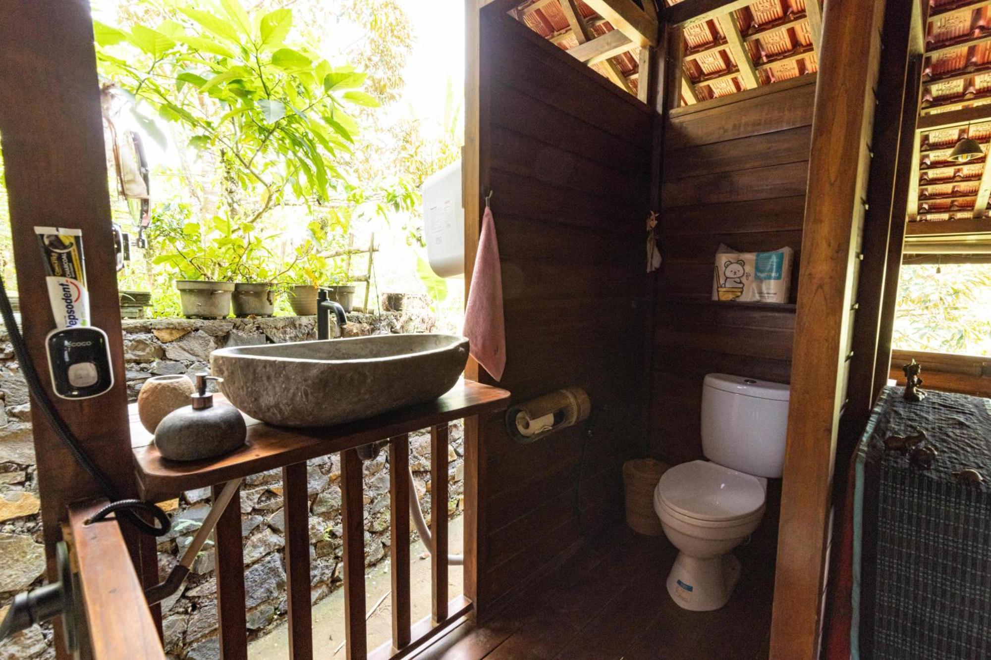 Sanda Plantation Hideaway Dış mekan fotoğraf