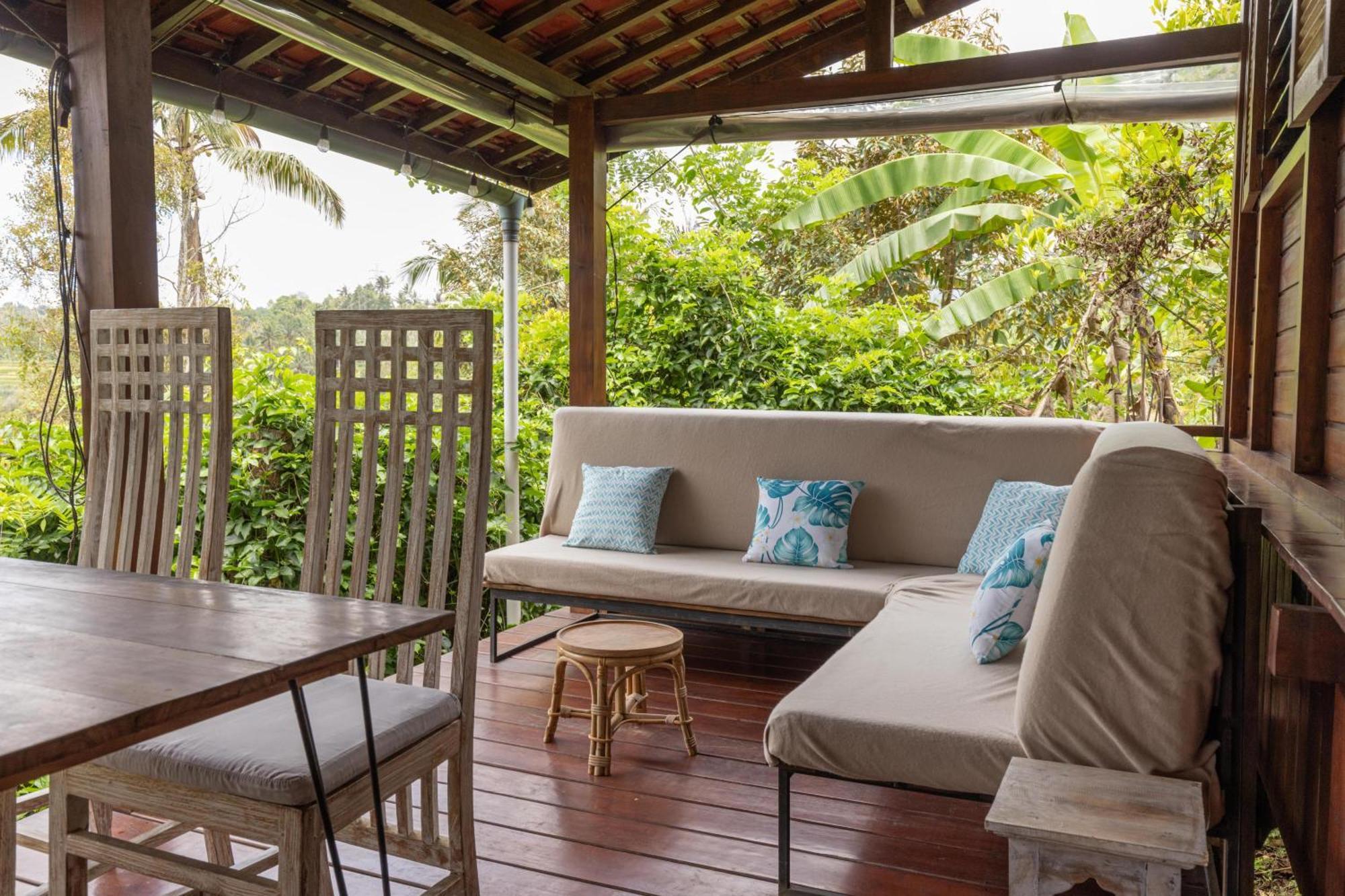 Sanda Plantation Hideaway Dış mekan fotoğraf