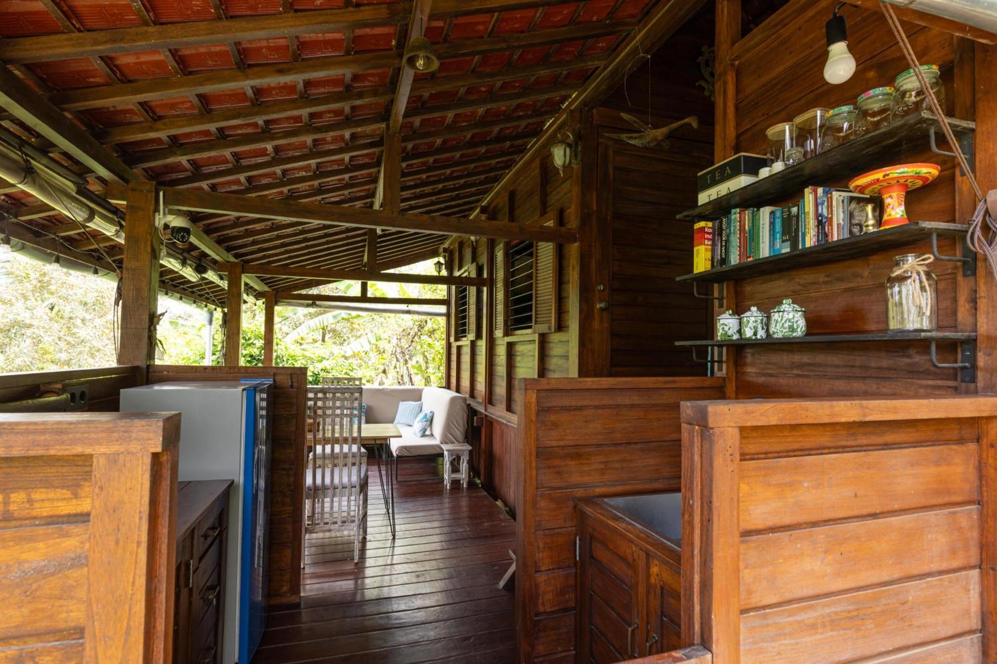 Sanda Plantation Hideaway Dış mekan fotoğraf