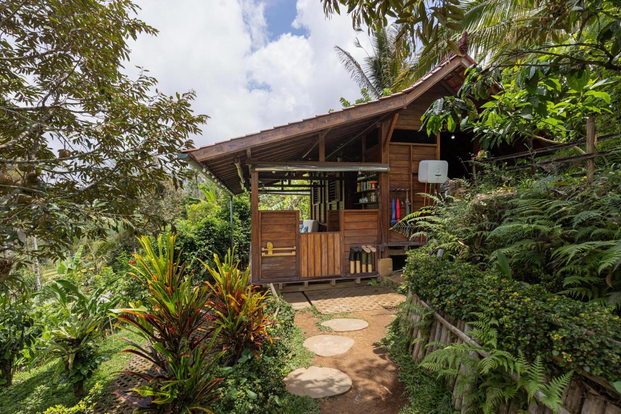 Sanda Plantation Hideaway Dış mekan fotoğraf